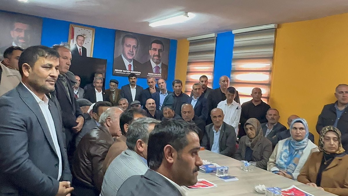 Kars Ak Parti tweet media