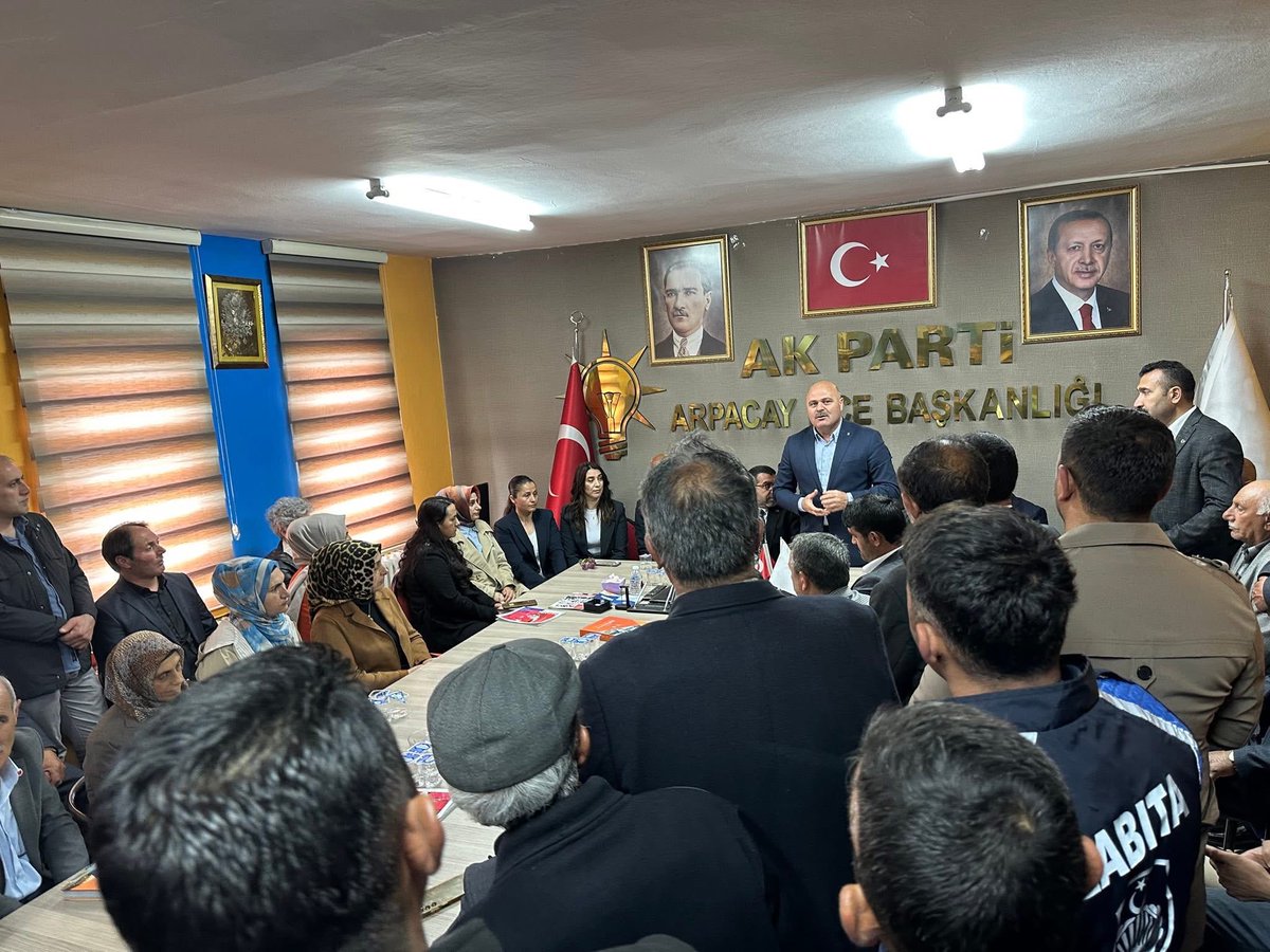 Kars Ak Parti tweet media