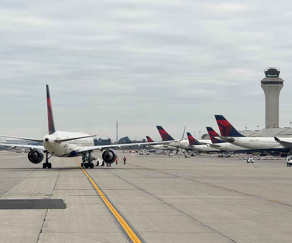 kearney's tweet photo. Next time you're at the airport, look around.

The passenger journey is one experience—but two very different businesses are competing to profit from it: airlines and airports.

And the tension between them is reshaping how both sides think about the traveler: https://t.co/pTtf8khEtk