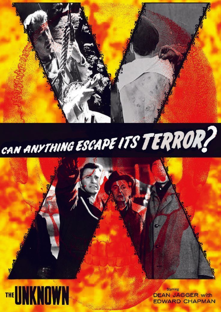 TalkingPicsTV's tweet photo. Our brew and biscuits matinee today stars #DeanJagger #EdwardChapman #LeoMcKern #AnthonyNewley in...
X THE UNKNOWN (1956) 2:45pm sci-fi fantasy from @hammerfilms #TPTVsubtitles https://t.co/40IpBWbGDi