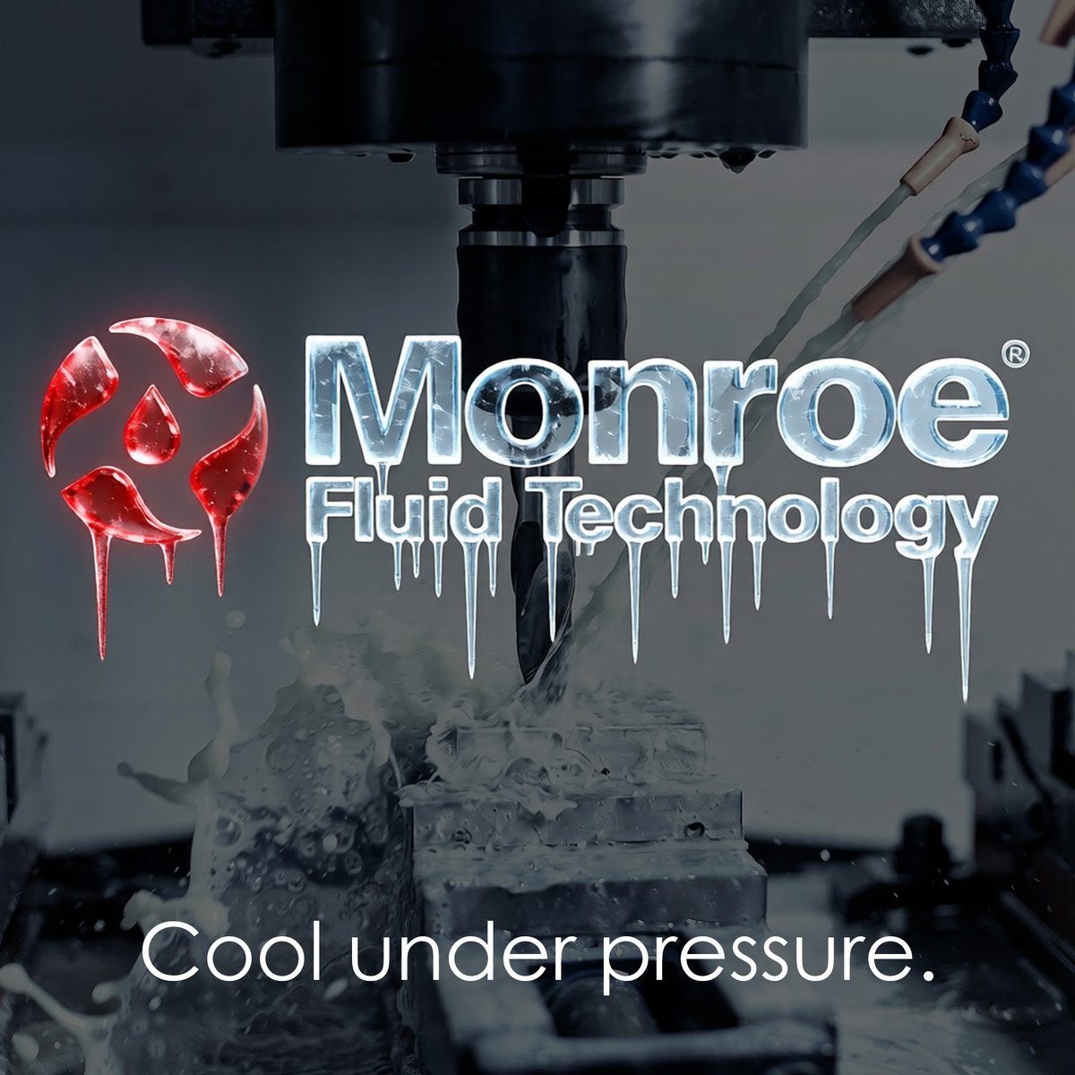 AdvancedLubes's tweet photo. Monroe Fluid Technology, an ALS company, develops fluid solutions for shops that need dependable performance under pressure, whether they are cutting, grinding, forming, or protecting metal components. https://t.co/hIezo6B26u