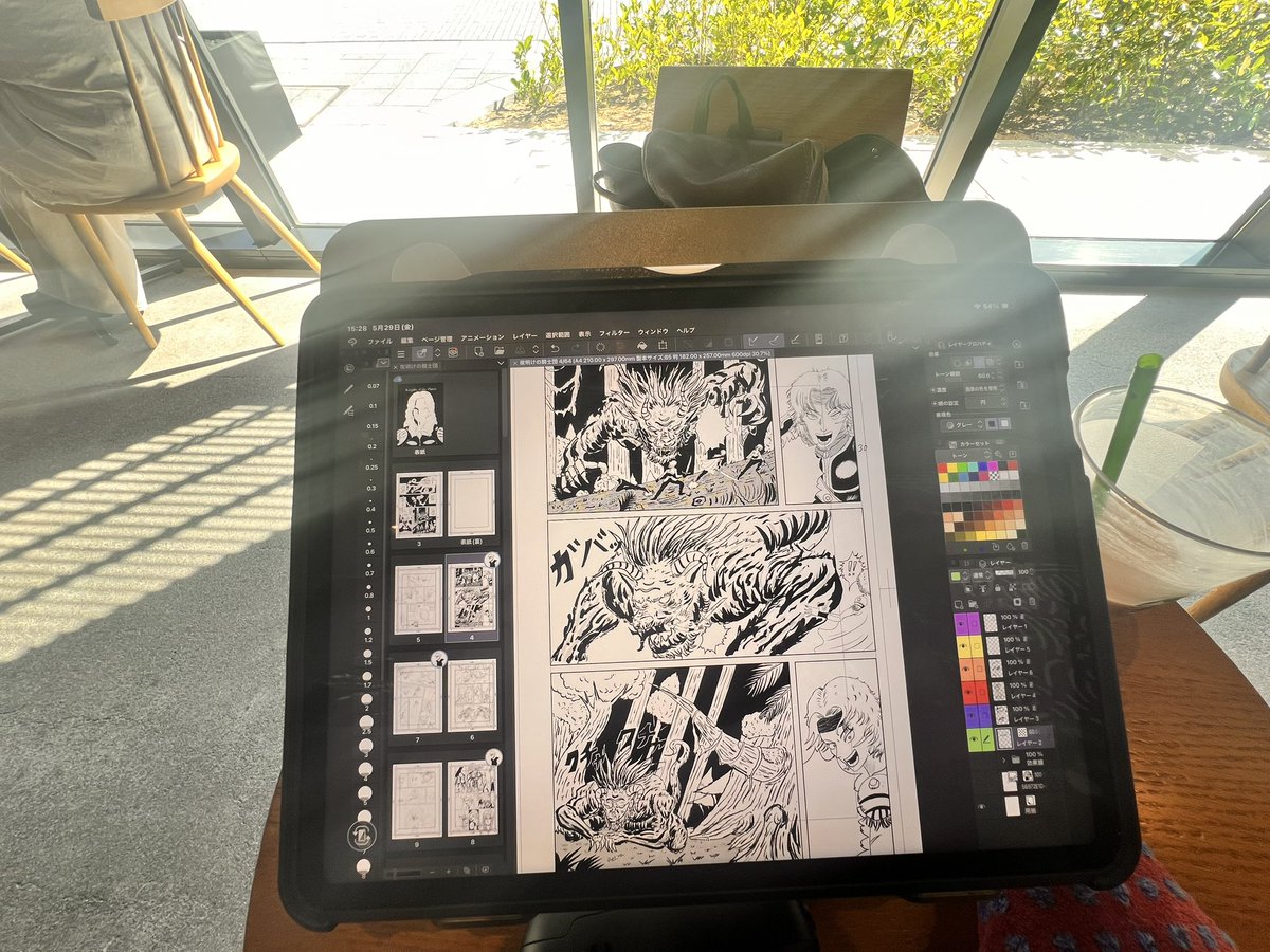KaiShoya's tweet photo. 今日もお疲れ様でした👏

#マンガ #イラスト https://t.co/gbFvTwxFcT