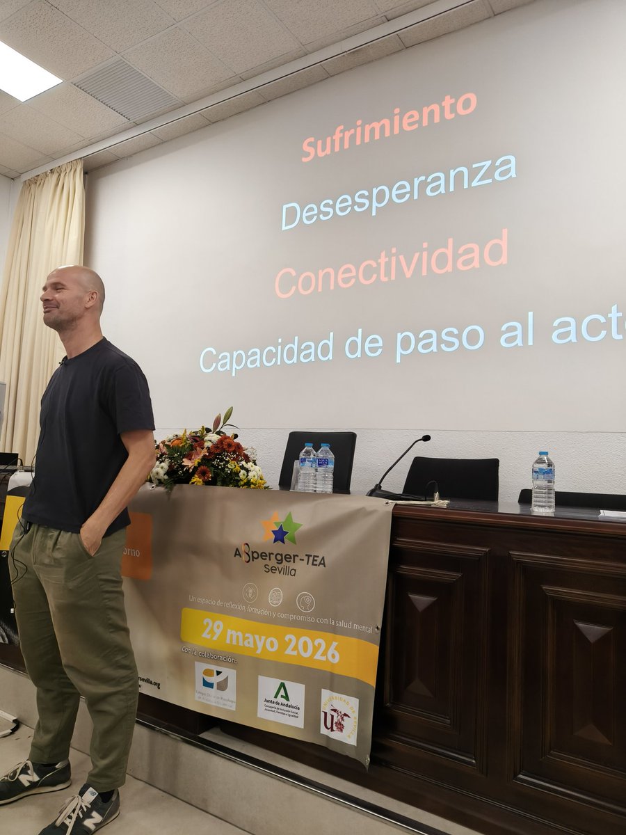 Asperger - TEA Sevilla tweet media