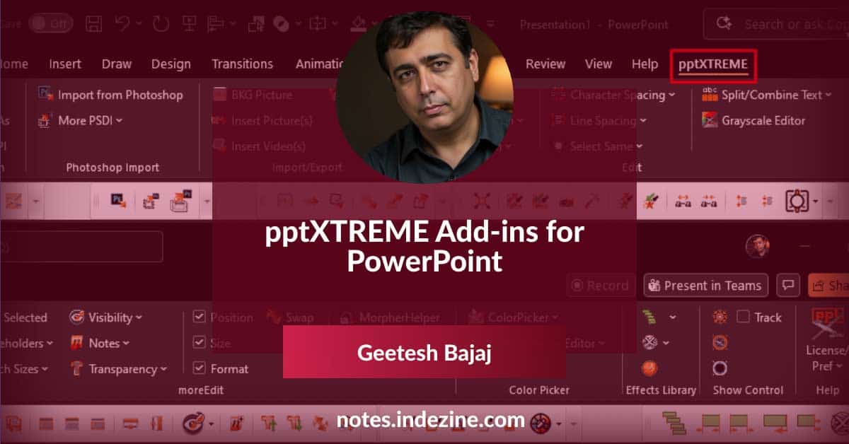 AbsolutePPT's tweet photo. pptXTREME Add-ins for PowerPoint Explore pptXTREME’s PowerPoint add-ins that streamline design, boost productivity, and enhance presentation quality for designers and consultants. https://t.co/lU1C6J8vON https://t.co/laDwqfDIjC