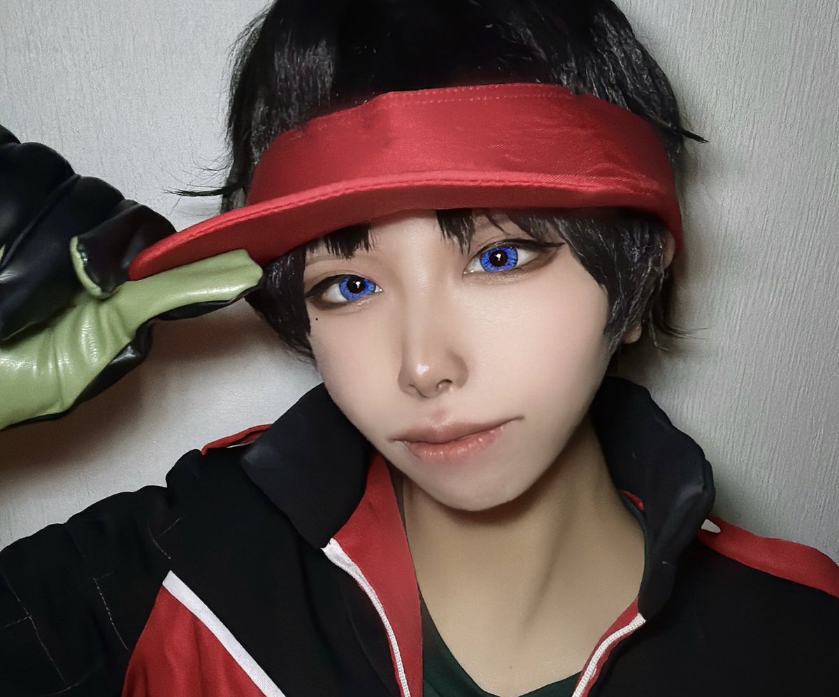 ⚠︎︎cosplay ワールドトリガー / 隠岐孝二