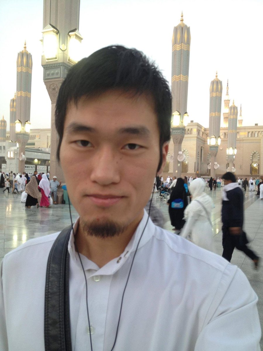 Korean Salafi الكوري السلفي tweet media