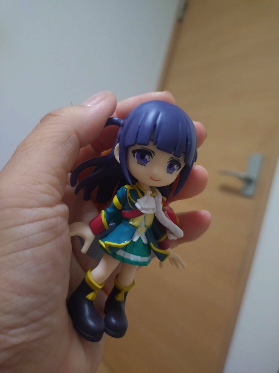 tomy2310's tweet photo. パルバース届いてうおーー！かわいいよまひるちゃん https://t.co/HrVjVQ0avi