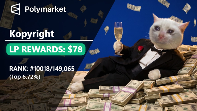 _Kopyright_'s tweet photo. 6️⃣ Rewards tracker:

https://t.co/vQD3gTP5Wo

 Estrategia de yield + farming:
https://t.co/lvyOVuu4Dl

Recuerda optimiza

— fees
— rebates
— yield
— actividad social
— tiempo en plataforma

¿Polymarket premiará más al trader agresivo o al usuario constante y rentable? https://t.co/XFPCogOIII