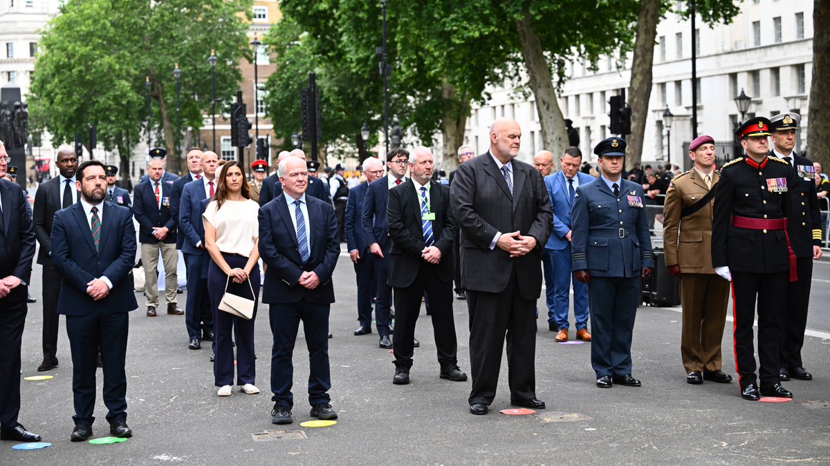 TheChallengeCup's tweet photo. We will remember them ❤️

Rugby league came together once again this morning at the Cenotaph to remember and honour our fallen heroes ahead of the #ChallengeCup Final 👏 https://t.co/B5wPeniLTM