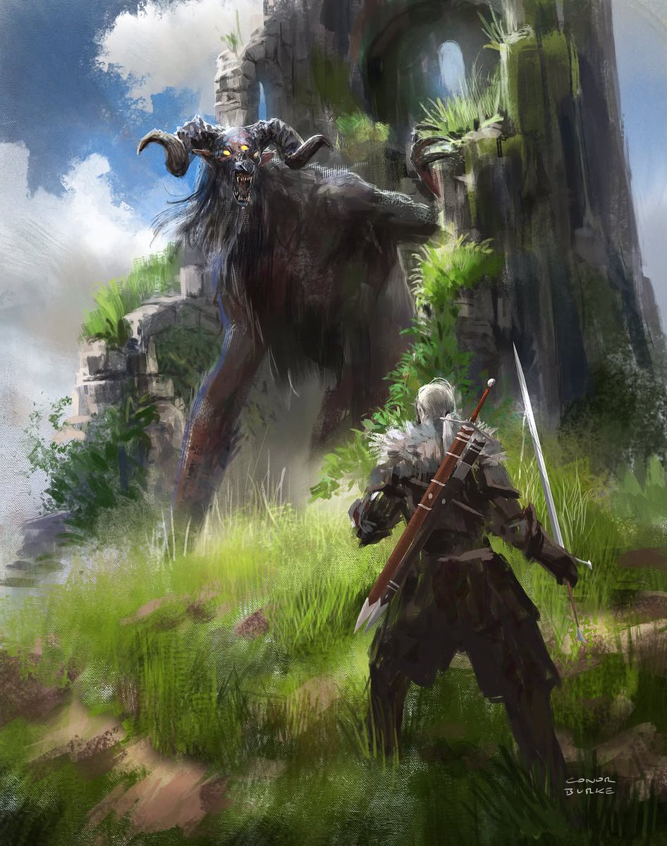 The Witcher tweet media