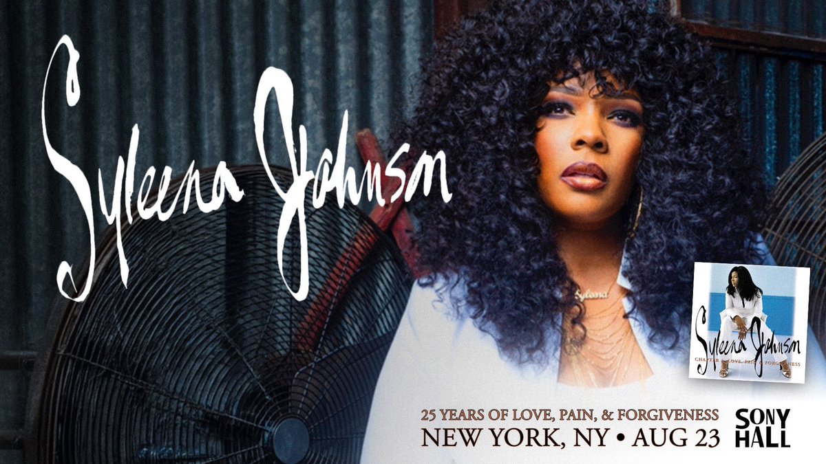 Syleena Johnson Official (@Syleena_Johnson) / Posts / X