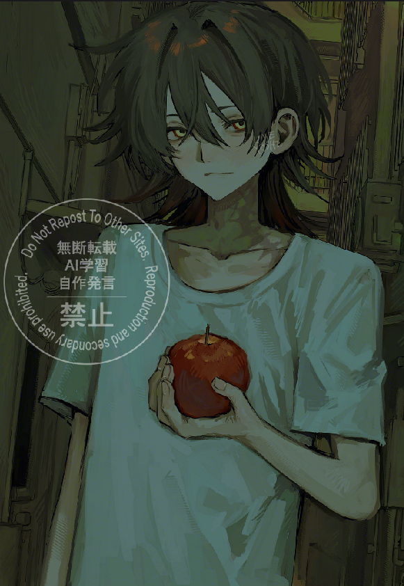 umeyoshi___'s tweet photo. 誘惑　#oc #illustrationㅤ https://t.co/G0UWyrI3QM