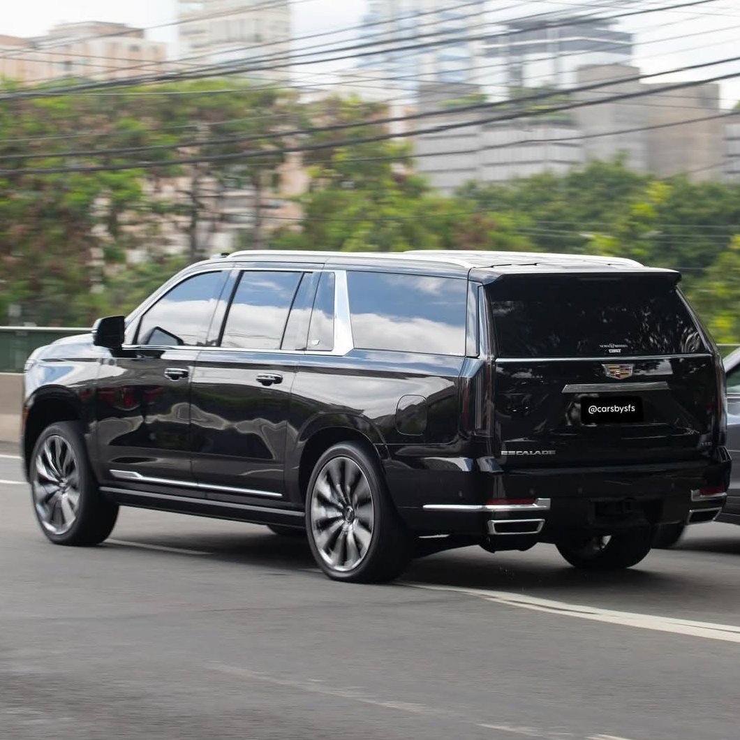 ZyroCar's tweet photo. Cadillac Escalade⬛️ https://t.co/tnwLx2RnDJ