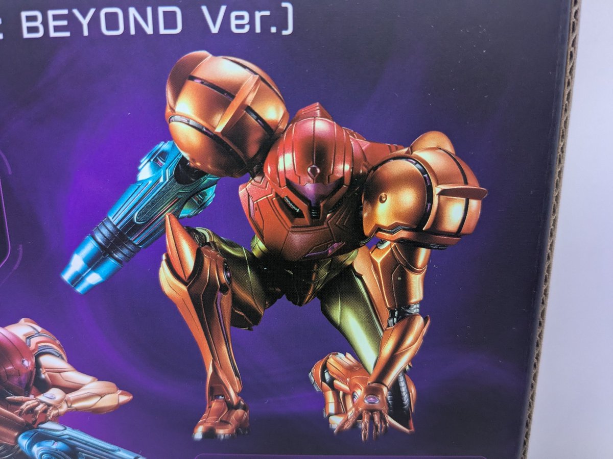 ✨5/30 新商品情報✨ ・超合金 サムス・アラン METROID PRIME 4:BEYOND
