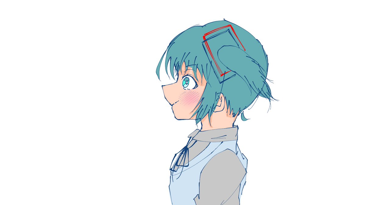 bikuha_thinks's tweet photo. また、お絵を描きしました
結構頑張ってこの子デザインとか、もっと別のアニメーション作ってたんですけど時間が足りなくてこの子の良さ最大限引き出せなかった泣きそう
また登場するかも https://t.co/fx6dJWJRfc