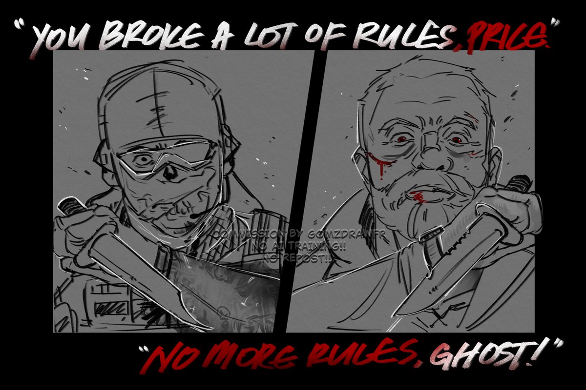 gomzdrawfr's tweet photo. some alternative versions #MW4 https://t.co/V6atzqdsqJ