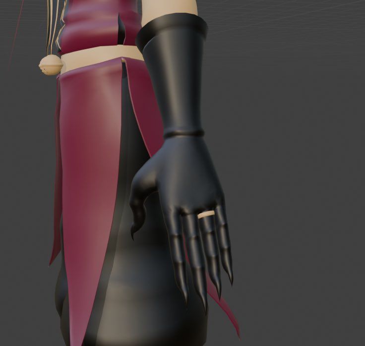 theInvincibleII's tweet photo. "You're gonna be normal about that character you like right? And not model them in a week or 2 riiight?"
No https://t.co/wSB3rRYNqO