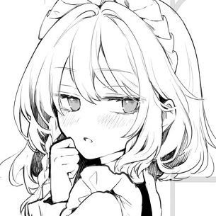 MaidWithKnives's tweet photo. @DespisedRose Miss Meiling rests enough as is...but...I wouldn't -

To be in a bed with the mistress to any degree would be improper.

So...I suppose miss Meiling is the only option, or Patchouli too...

They are both...*ahem*

Proper choices. https://t.co/l9SeoLdj9u