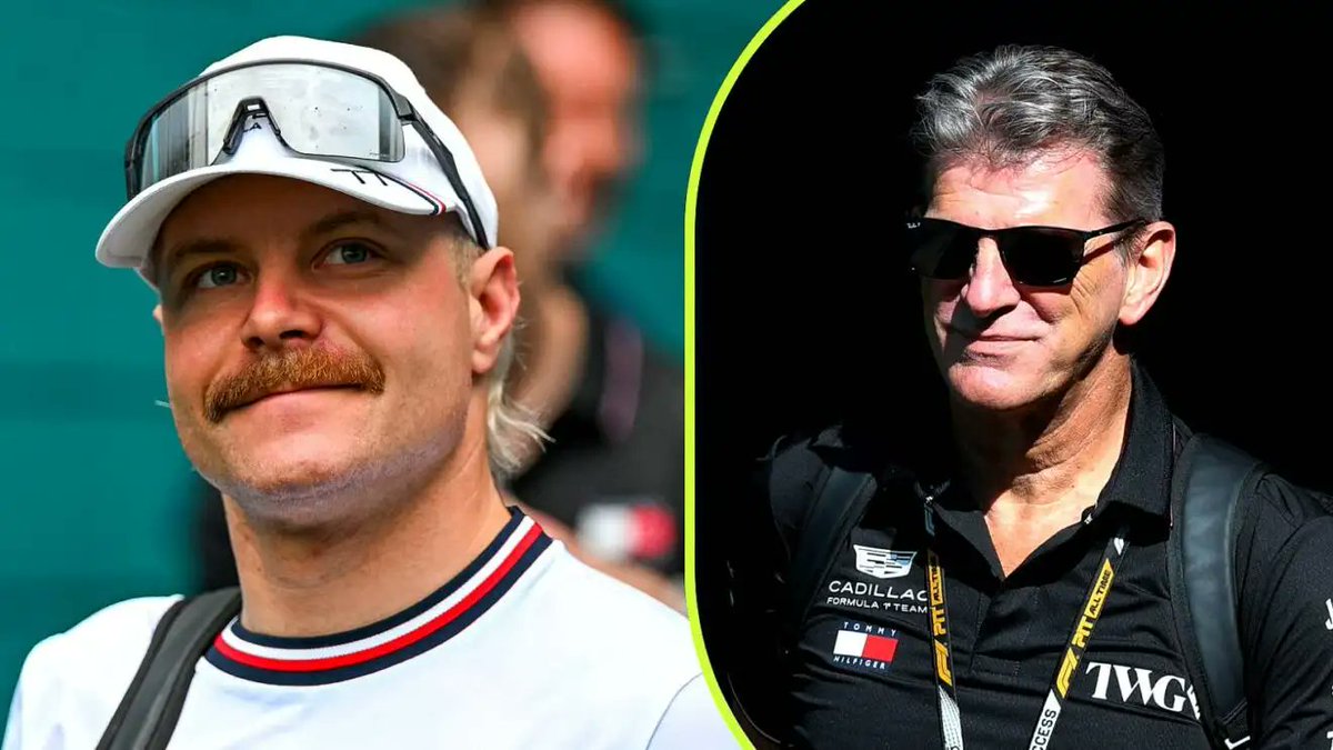 thomasmaheronf1's tweet photo. Those Valtteri Bottas rumours...

Cadillac boss Graeme Lowdon has just explained to PlanetF1 and other select media what's actually going on... #F1 

“I’ll make it really, really clear: factually, they’re completely incorrect. There’s no basis of truth whatsoever in any of them.

"A few that I’ve read just don’t even seem to take into account some of the absolute basic rules of Formula 1, because some of them suggest they would put Colton in to replace Valtteri in the next few races, or whatever.

“Colton doesn’t have the super license points, and to some extent, that probably says it all about the quality of some of the rumours, but I prefer not to focus on pointing out the obvious. I think the fans can see through all of that."