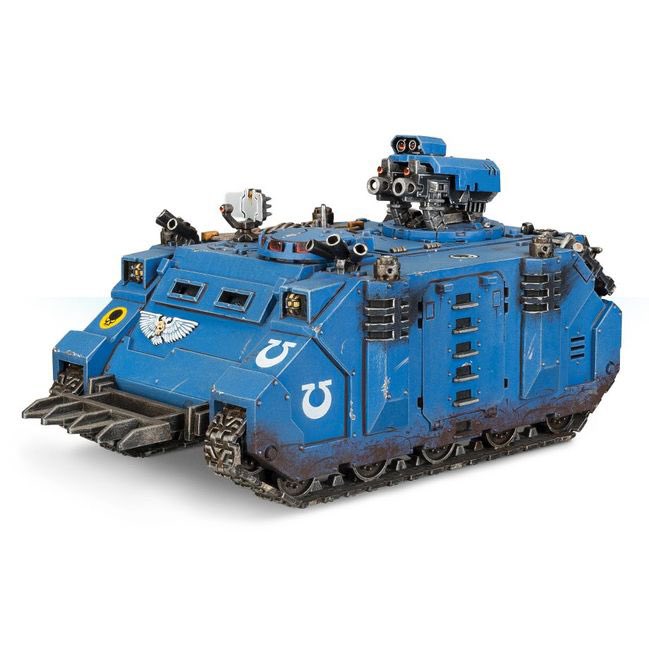 Hypercraft Razorback Ground Vehicle The Razorback - Basically a Rhino with a little extra punch, the ...