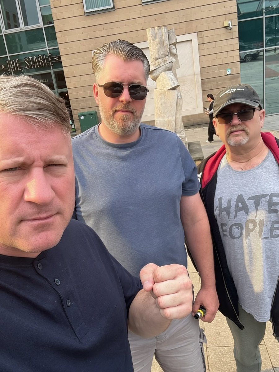 Paul Golding tweet media