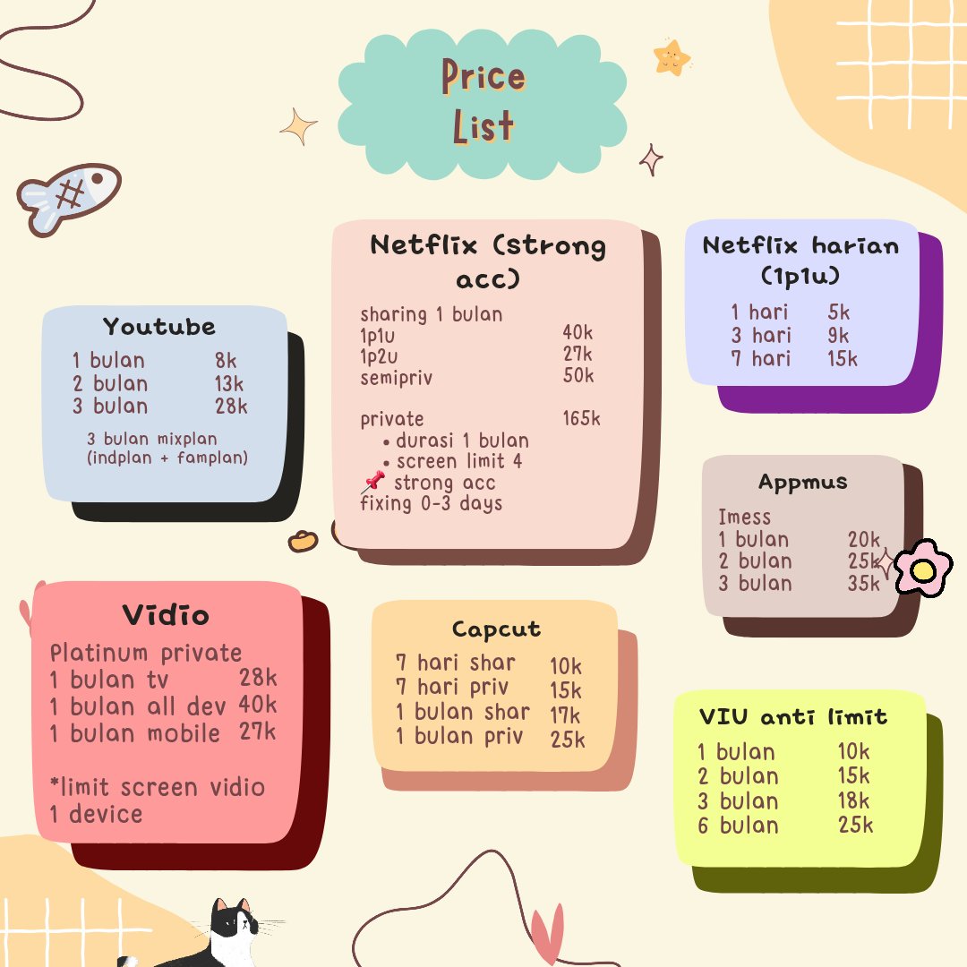 cia. (order only by wa di bio) tweet media