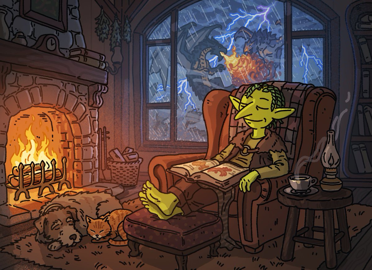 Goblynz tweet media