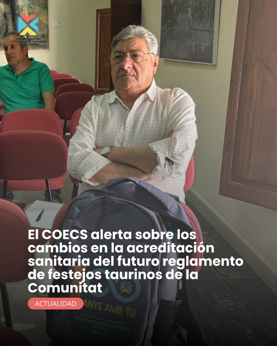 COECS tweet media