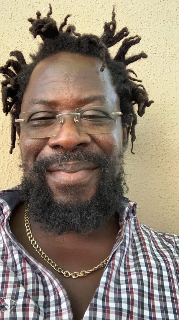 Dele Farotimi. A victim of Nigeria tweet media