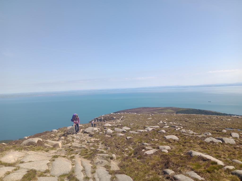 DofEWymHigh's tweet photo. A few pictures from our @Wymondham_High @DofE Gold practice expedition on the Isle of Arran. It was an absolute pleasure working with our two groups who showed resilience, determination and who grew in confidence throughout the expedition. A huge well done indeed. https://t.co/L3dou0jmD8
