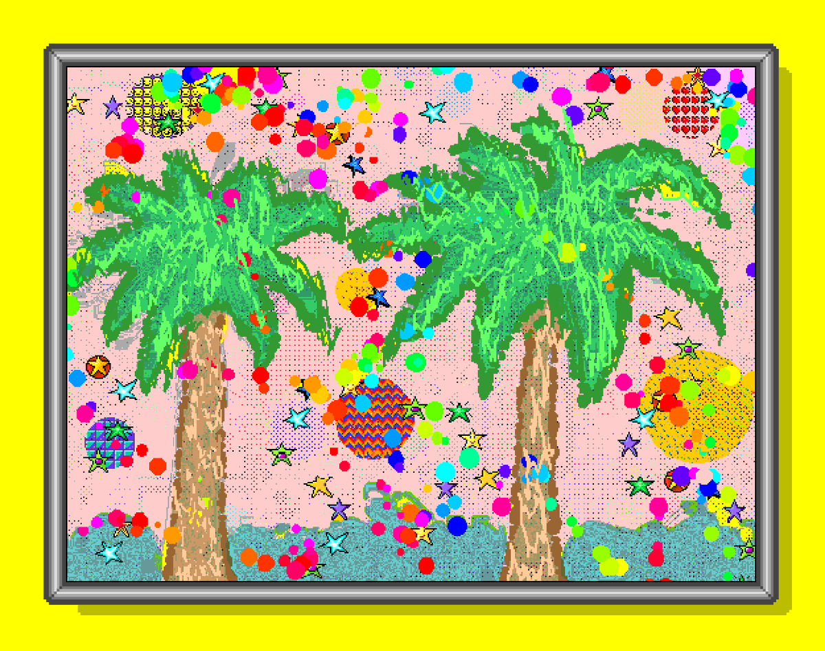 SujiGR's tweet photo. 🌴 "Everybody's Gone Surfing" 🏄🏻‍♀️

A massive thank you to the lovely @absurdeity, @joja_peaches, D, and @HuemansUniverse.
Your support and kindness means a lot to me. 🙏🏽🤍✨ https://t.co/EZWBn7qFtG