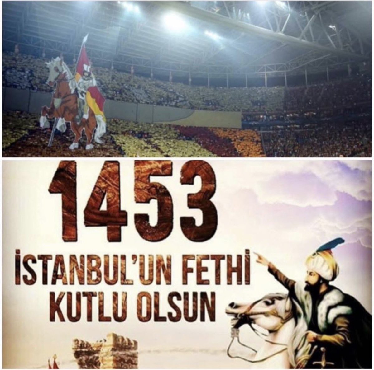 mcmvgokhan's tweet photo. #istanbulunfethi https://t.co/bcu5bNks6B