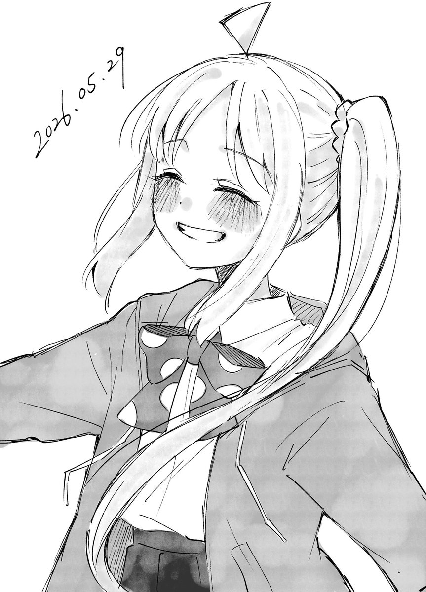 anpan_sora's tweet photo. おめでとう https://t.co/MgyACA4IiR