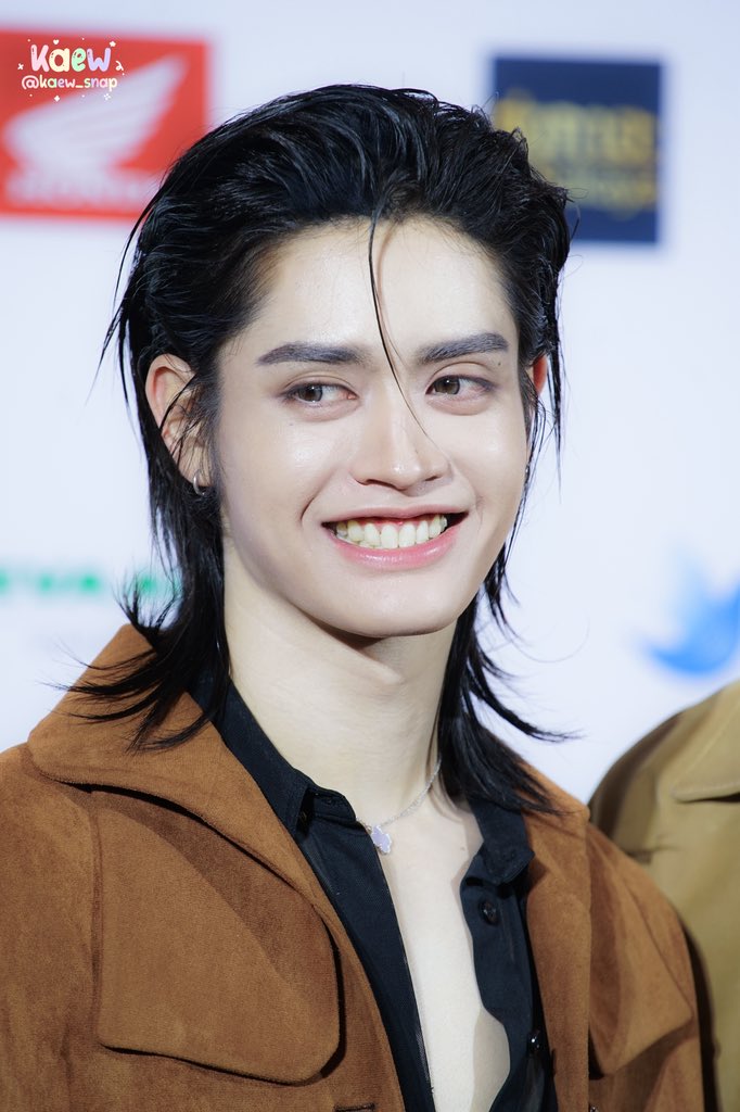 Bright smile 😍 @nicesomkidd #NiceATLAS #ATLASth #ATLAS_th