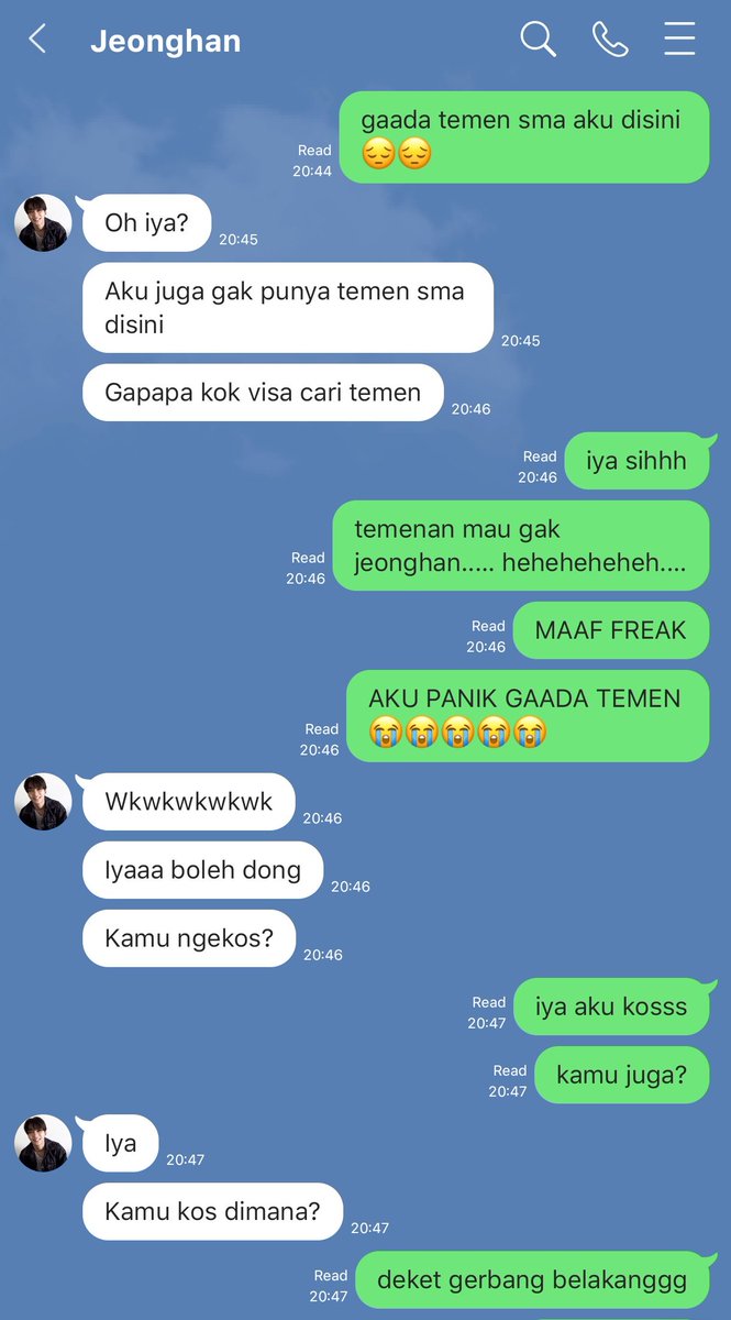 traijns's tweet photo. cerita klasik maba salkir 

yoonhong few tweets au https://t.co/w1W6kZ2Q7i
