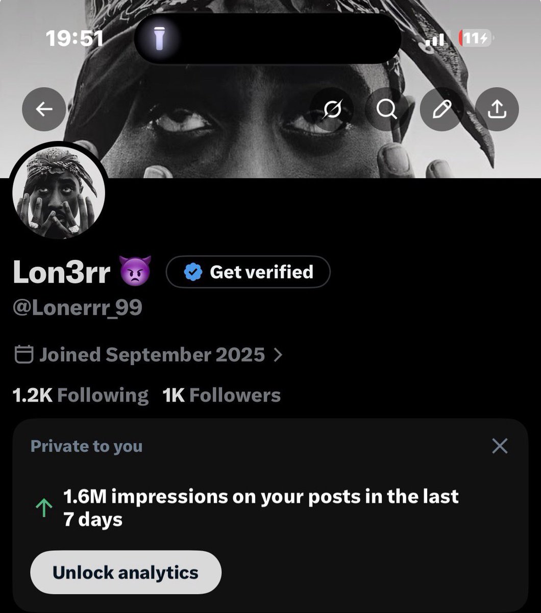 Lon3rr 👿 tweet media