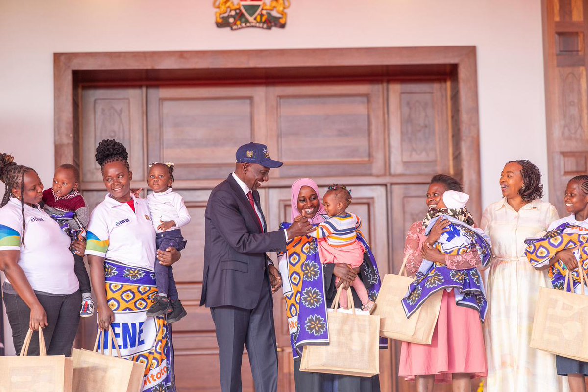 GLN_Community's tweet photo. Kenya has intensified efforts towards ending preventable maternal and newborn deaths with the launch of the Every Woman Every Newborn Everywhere Acceleration Plan 2026–2028.

Unveiled by H.E. President William Samoei Ruto, the plan is backed by KSh7.5 billion in government investment and a commitment to deploy 5,000 nurses and midwives nationwide.

To accelerate immediate impact, the government has also launched a six-month Maternal and Newborn Health Rapid Results Initiative running through November 2026.

At a time when health systems face mounting pressure and financing is shrinking, Kenya's commitment is a reminder that political will and domestic investment remain the most powerful drivers of real, lasting impact for mothers and newborns.

#EWENE #MaternalHealth #NewbornHealth #WCAH #Kenya