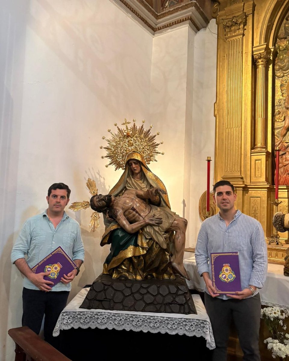 BCT Jesús Nazareno Utrera tweet media