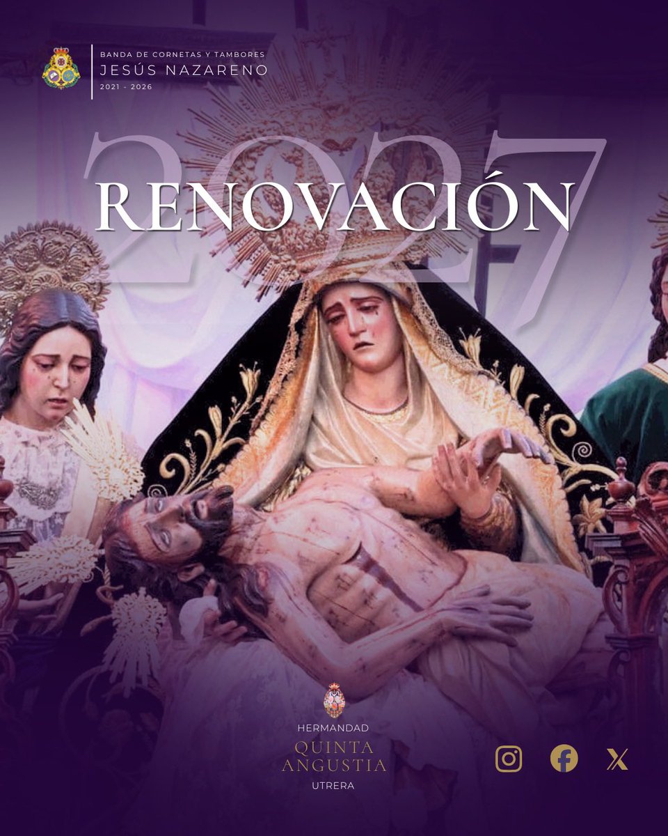 BCT Jesús Nazareno Utrera tweet media