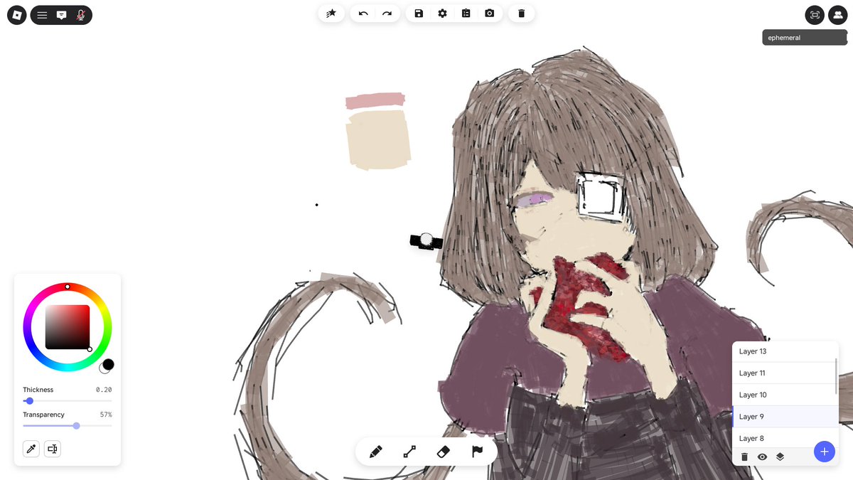 ria_siren's tweet photo. dunno where did this post go
ㅤ
#digitalart #oc https://t.co/SdFTPAIXL9