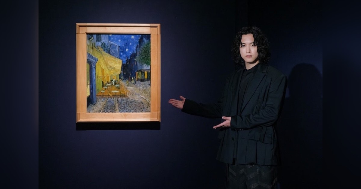 ファン・ゴッホの画業前半を締めくくる「大ゴッホ展 夜のカフェテラス