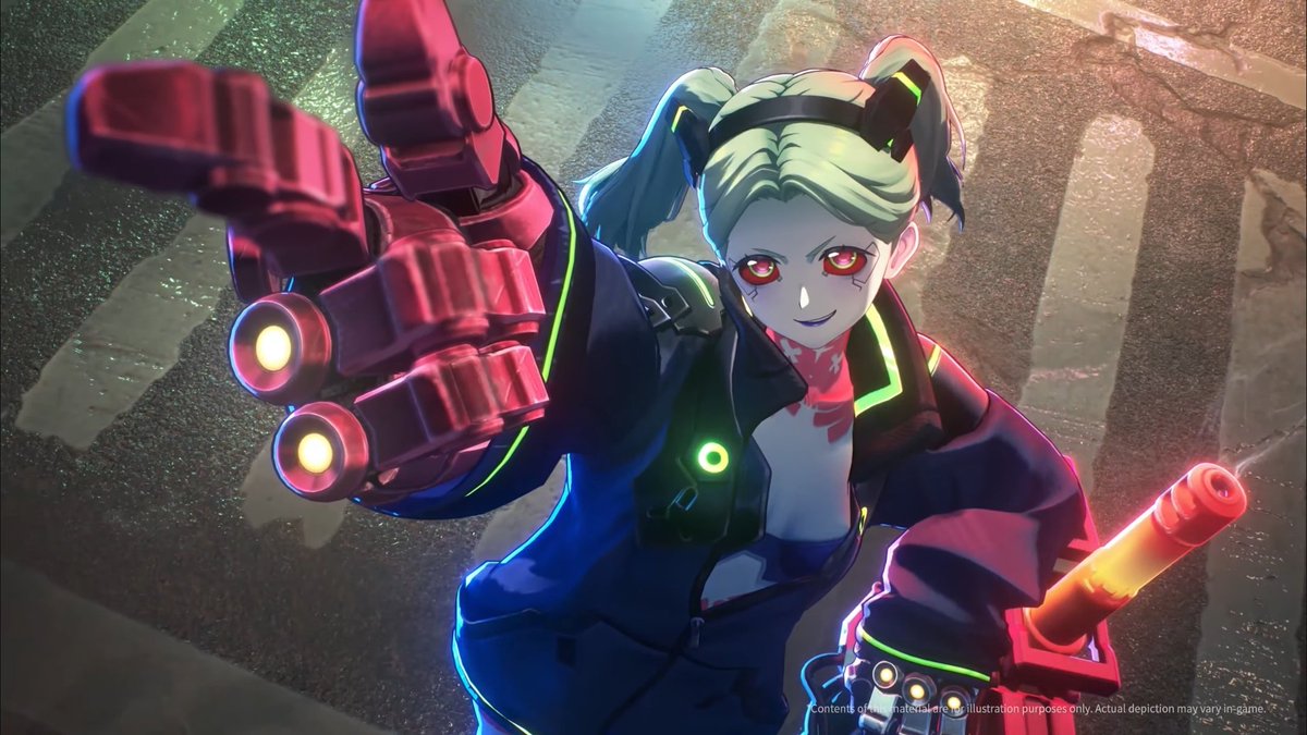 Kami9871's tweet photo. ➡️La COLLAB entre Wuthering Waves x Cyberpunk Edgerunners tendrá REGLAS DIFERENTES en el Gacha.

Ya se tuvo el Livestream por la versión 3.4 de Wuthering, donde hablaron del contenido de la versión y de la colaboración con Cyberpunk Edgerunners que inicia el 8 de Junio y cuya versión durará 32 Días.

Antes que nada, códigos:

-STRANGEVISITORS
-BEYONDTHEDOOR
-SAYCHEESE

Ahora, fuera de todo lo nuevo (Que resumiré mañana o más tarde en Vídeo), lo IMPORTANTE a tomar en cuenta ahora mismo es que, los banners de Lucy y Rebecca (A quien nos regalaran 1 copia, recuerden) tendrán Tiradas Especiales, así que NO CONVIERTAN sus Astritas ahora mismo si quieren sacar a Lucy.

Además, se menciono que los Banners de ambas, NO van a compartir Pity con otros banners, solo entre banners de colaboración (Supongo que si hay otra Collab en el futuro, el pity se guardará, pero habrá que confirmas cuando salga la versión y leer lo que dice el Gacha).

Así que ahora mismo, si quieren asegurar a Lucy, necesitan 160 tiradas pero en Astritas, ya que las tiradas normales de siempre, no cuentan. Absténgase de convertir esas Astritas xdxd.

🔴NOTA: Igualmente han dicho que regalaran al menos 15 Tiradas Especiales de la Collab mediante el evento. Supongamos que 5 en un evento (No dijeron cuántas, así que pongo eso), y 15 mediante Login Bonus (Unas 20 por el evento de forma gratuita).

Ademas que conseguirán más tiradas por Bonus de Tiradas (Recompensas por tirar en el Gacha).

#WutheringWaves #Edgerunners
#鳴潮 #명조
