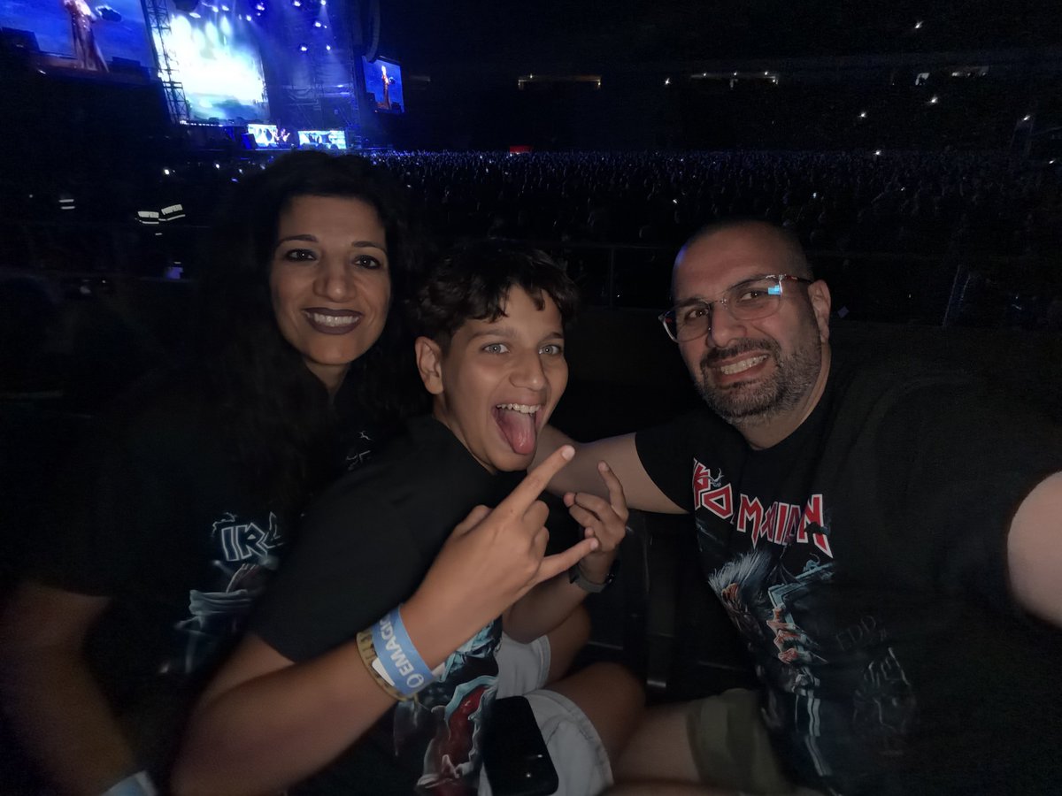 elwasso's tweet photo. Iron Maiden ✅ https://t.co/axa0WV5uwO