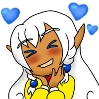 Raven_Rabbit's tweet photo. @berrywantsakiss Mine is Altritia, and her backstory is basically just a ver gud Sugar Witch momma who just wanted to make lots of cookie kids to have as a family~ She's very proud of all 9,999 of the Cookies https://t.co/5SJLEsVtbe