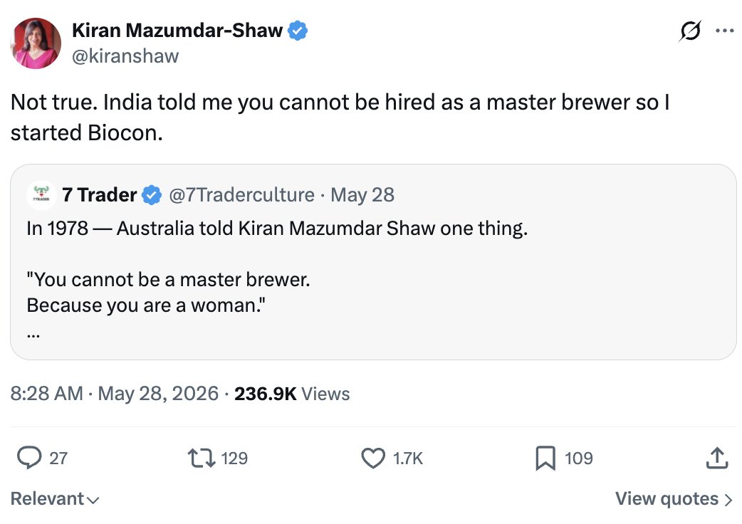 Tanvi Madan tweet media