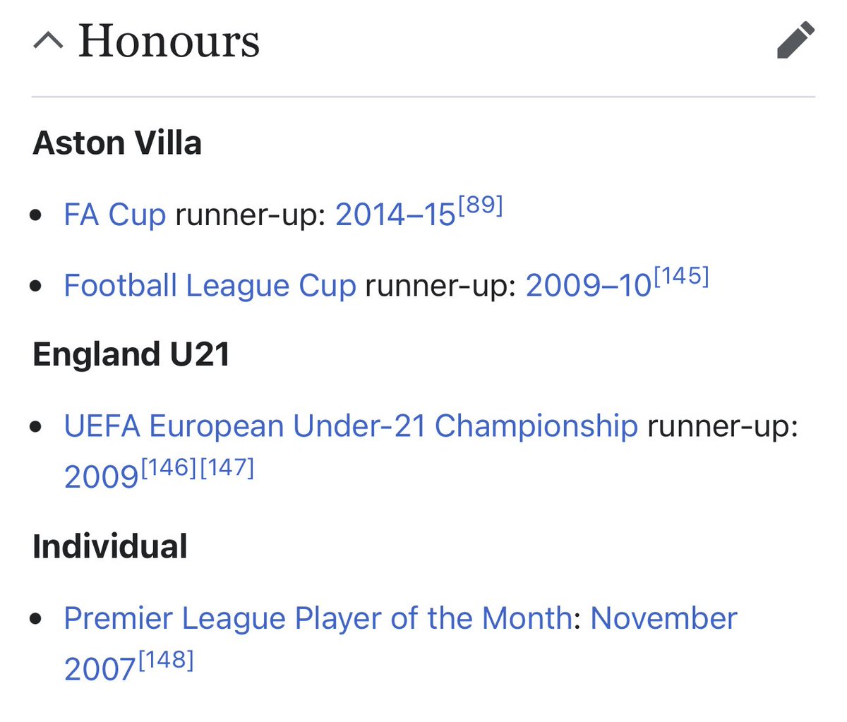 kieranmchall's tweet photo. Don’t worry Arsenal fans… the sum total of Gabby Aghbonlahors achievements at the age of 39… not really someone who should be listened to when it comes to understanding what it takes to be a winner. https://t.co/nKwxQfh1Fi