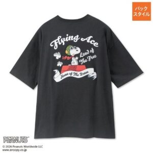 アベイル『スヌーピー(PEANUTS)』コラボ!半袖Tシャツが2026年5月30日(土)より新発売!品番、種類、再販売まとめ! https ...