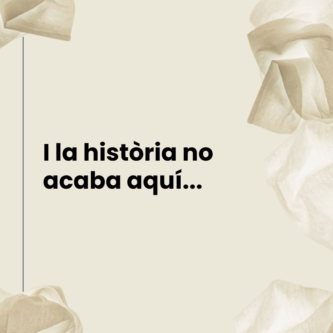 assocCEN's tweet photo. El canvi comença amb un gest molt senzill:
 ✅ Les tovalloletes, sempre a la paperera.
🌊 Protegir l’entorn natural és responsabilitat de tothom.

💬 Sabies que les tovalloletes humides no són biodegradables?
#ElFrancolí #MediAmbient #Tovalloletes #Residus #Sostenibilitat https://t.co/y3b6Hr29Sg