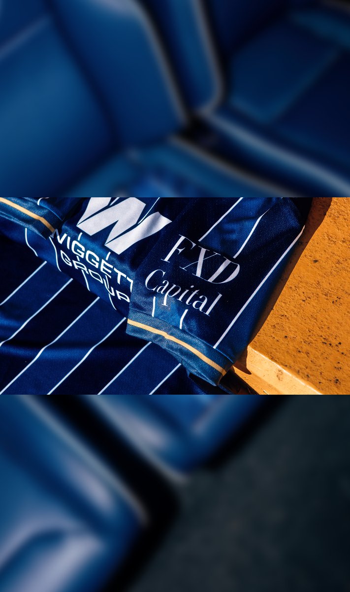 MillwallFC's tweet photo. 🪡 New threads. https://t.co/yntiZ2d5X9