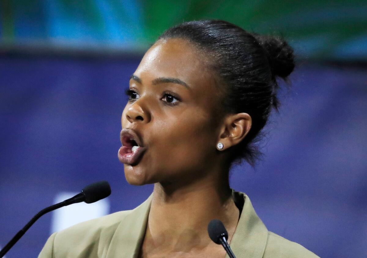 P_Kallioniemi's tweet photo. Conspiracy theorist Candace Owens will be one of the speakers at the St. Petersburg International Economic Forum. She will be accompanied by a panelist and moderator sanctioned by the US and the EU.

This is hardly her first rodeo. Back in 2022, she was already part of a Kremlin-orchestrated “Russian Lives Matter” campaign, heavily amplified by Russian bot and troll farms.

That same year, she spread Russian bullshit claims about Zelenska shopping in France. She has also called Zelenskyy gay.

In a 2023 interview, she said: “I’m very much a person who has said from the very beginning, ‘Fuck Ukraine,’ you know, and I stand by that.”

Fuck @RealCandaceO. Soup incoming.